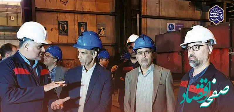 گامی در راستای هم‌افزایی و تولید محصولات استراتژیک فولادی