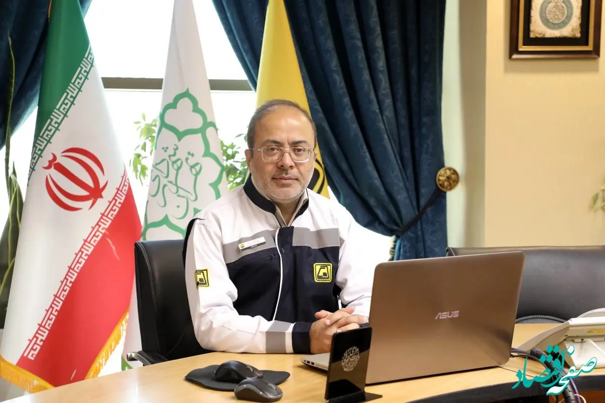 انتصاب دکتر محمدنژاد به مدیرعاملی شرکت بهره‌برداری مترو تهران و حومه