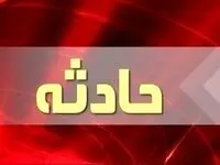جزئیات سقوط هولناک مینی‌بوس به دره در خراسان رضوی