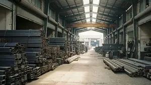 سیگنال صعودی برای بازار مقاطع فولادی