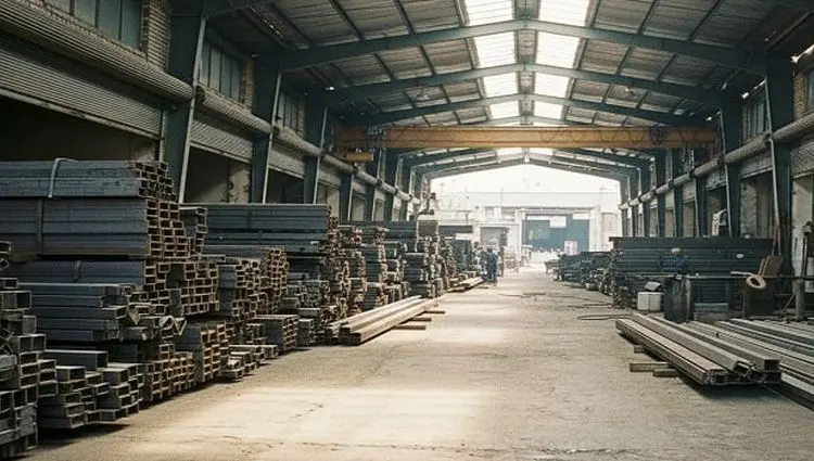 سیگنال صعودی برای بازار مقاطع فولادی