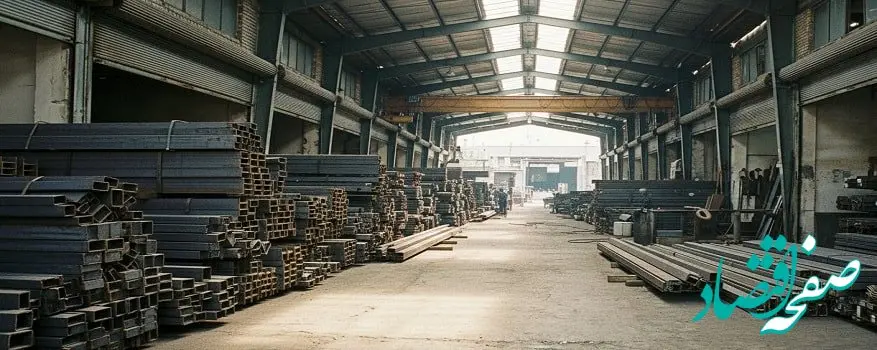 سیگنال صعودی برای بازار مقاطع فولادی