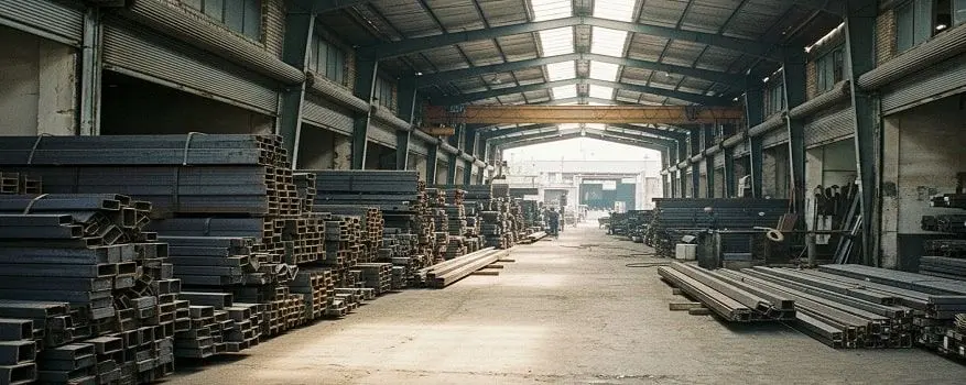 سیگنال صعودی برای بازار مقاطع فولادی