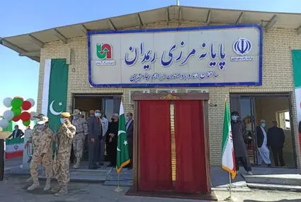 مرز ریمدان باز شد + جزئیات صادرات ۶ ماهه گمرک چابهار