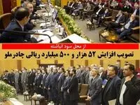 تصویب افزایش 52 هزارو 500 میلیارد ریالی چادرملو از محل سود انباشته 

