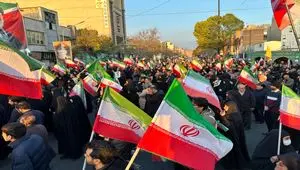 چند درصد پایتخت نشینان با حمله به پایگاه‌های آمریکا موافق هستند؟ 