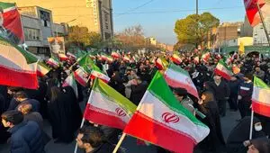 چند درصد پایتخت نشینان با حمله به پایگاه‌های آمریکا موافق هستند؟ 