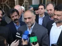 کارخانه تولید خوراک دام عشایر افتتاح شد