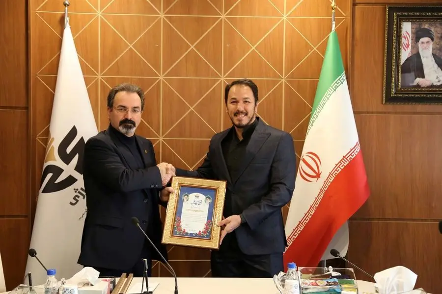 آیین تودیع عضو هیئت‌مدیره صباانرژی برگزار شد