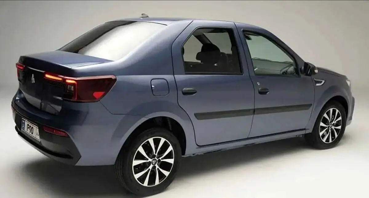 همه چیز درباره خودروی جدید سایپا | ویژگی‌ ها و مشخصات خودروی تازه‌ وارد سایپا | پارس‌نوآ چه ویژگی‌هایی دارد؟ 