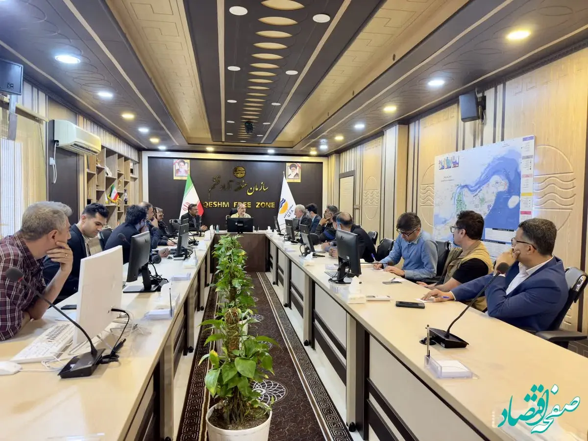 برند جزیره جهانی قشم نباید تخریب شود