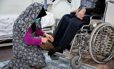تعیین حق پرستاری سال ۱۴۰۳ جانبازان بر اساس حداقل حقوق