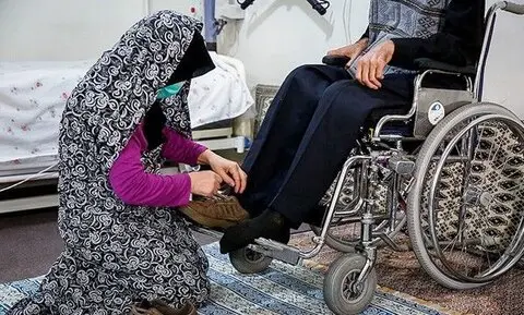 تعیین حق پرستاری سال ۱۴۰۳ جانبازان بر اساس حداقل حقوق