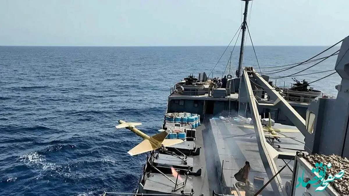 حرکت بی سابقه در رزمایش موشکی ارتش ایران