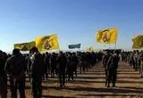 خبر فوری؛ بیانیه لشکر فاطمیون برای اعلام آمادگی جهت دفاع از ایران 