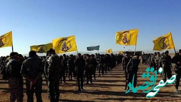 خبر فوری؛ بیانیه لشکر فاطمیون برای اعلام آمادگی جهت دفاع از ایران 