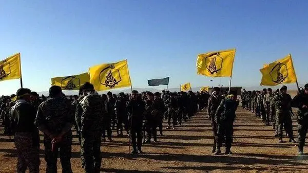 خبر فوری؛ بیانیه لشکر فاطمیون برای اعلام آمادگی جهت دفاع از ایران 