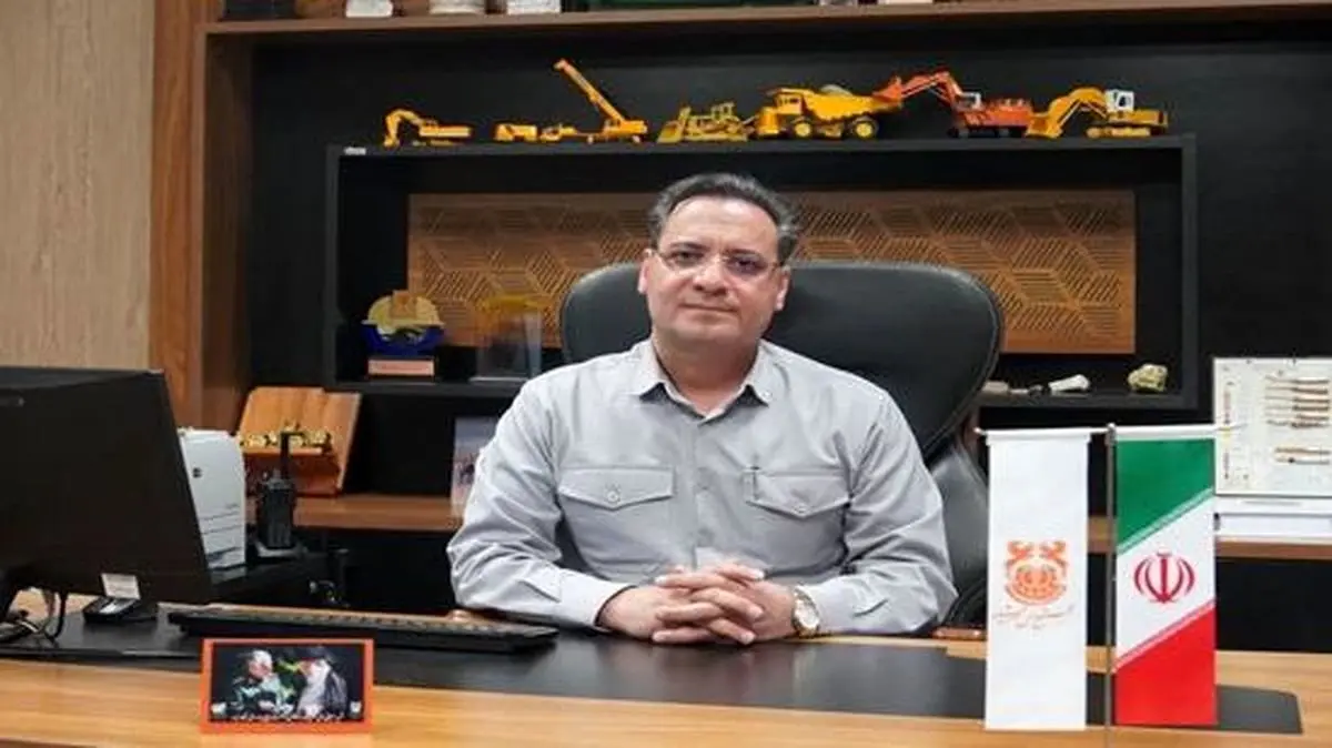 تحقق برنامه معدن مس سرچشمه با استخراج بیش از ۱۱۳ میلیون تن خاک سولفور، اکسید و باطله در ۱۱ ماه