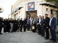 شبکه فروش عامل موفقیت بیمه رازی