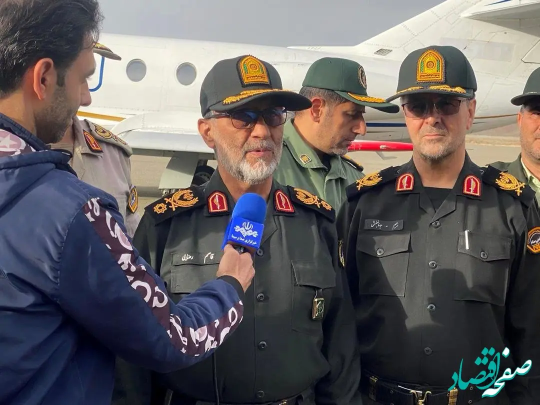 سفر مقامات ارشد فراجا به منطقه آزاد ماکو و معارفه فرمانده جدید هنگ مرزی پلدشت