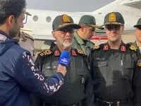 سفر مقامات ارشد فراجا به منطقه آزاد ماکو و معارفه فرمانده جدید هنگ مرزی پلدشت