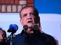 این زن داد مسعود پزشکیان را حسابی درآورد! + ویدئو | رئیس جمهور از شدت عصبانیت فریاد زد! 