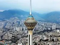 کیفیت هوای تهران؛قابل قبول است