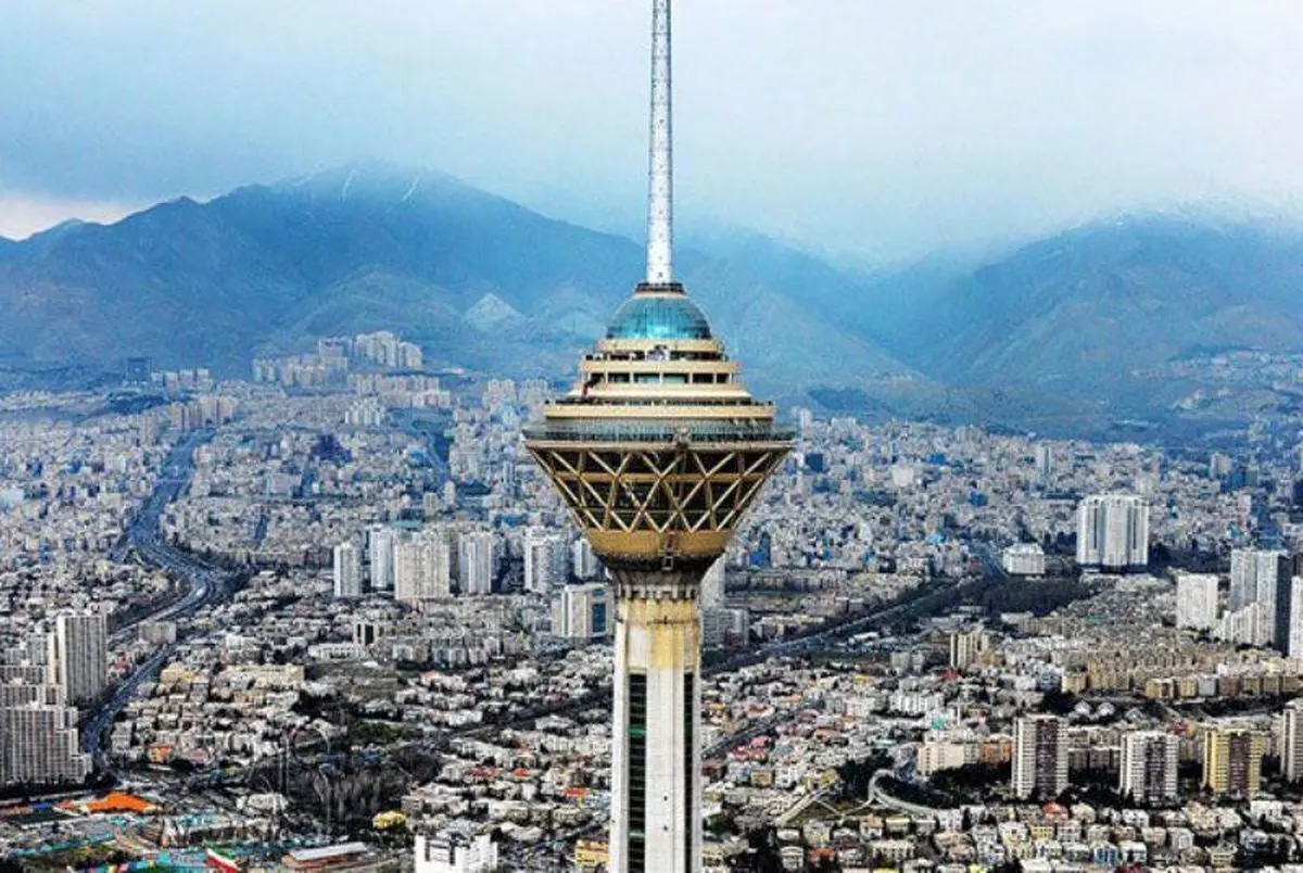 کیفیت هوای تهران؛قابل قبول است