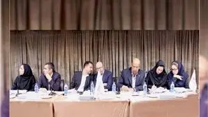 مجمع عمومی عادی سالانه بیمه نوین برگزار شد