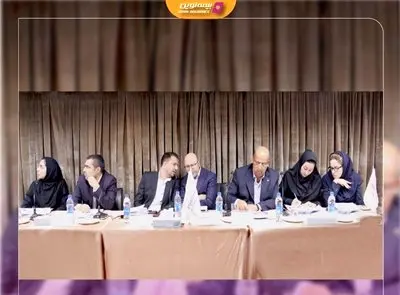 مجمع عمومی عادی سالانه بیمه نوین برگزار شد