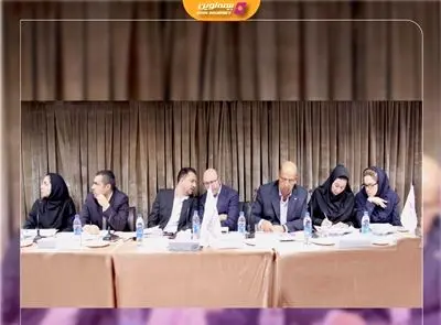 مجمع عمومی عادی سالانه بیمه نوین برگزار شد