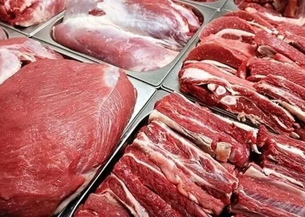 جدیدترین قیمت گوشت قرمز امروز سه شنبه ۹ اردیبهشت ۱۴۰۴ + جدول قیمت