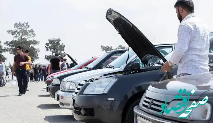بهم ریختگی بازار خودرو امروز ۲۲  آبان  ۱۴۰۲  + جدول 