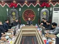 تمهیدات ویژه در مسیر راهپیمایی جاماندگان اربعین حسینی(ع) در منطقه ۲۰