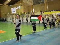 آغاز بکار ادامه المپیاد ورزشی کارکنان بانک توسعه تعاون در زنجان