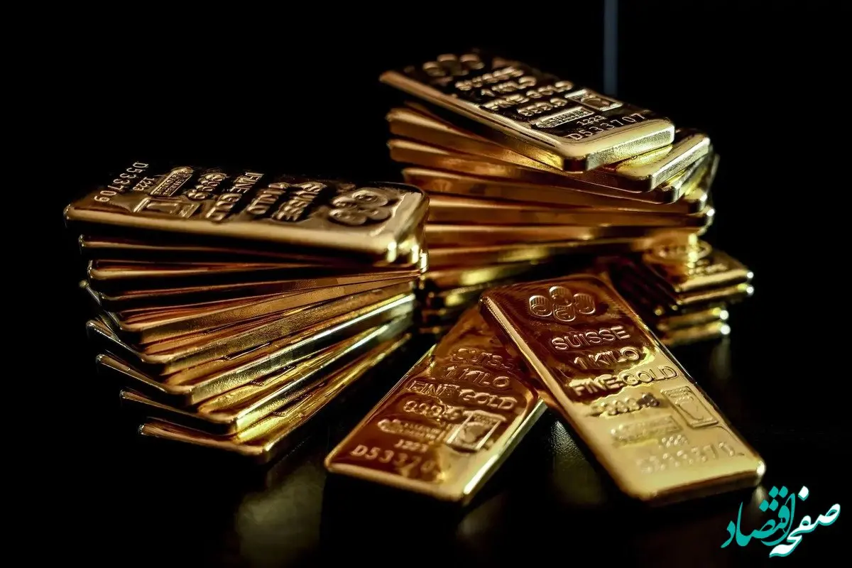 جدول قیمت جهانی طلا امروز دوشنبه ۱ دی ۱۴۰۴ | اونس طلا در مسیر صعود قیمت