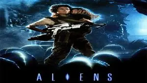 فیلم بیگانه ها Aliens 1986