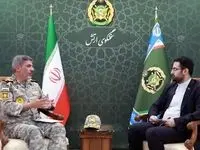 سخنگوی ارتش: عبور امن از تنگه هرمز نیازمند هماهنگی با نیروهای مسلح ایران است