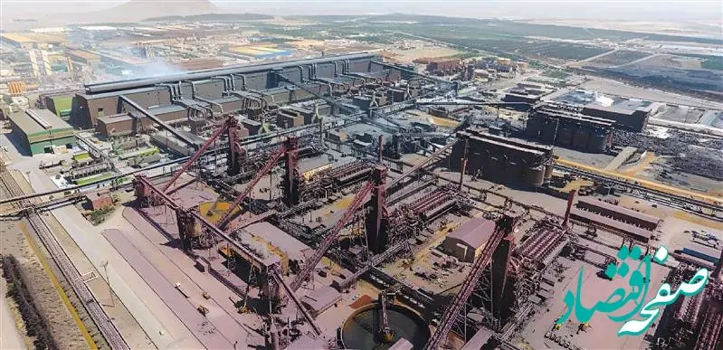 نصف شدن تولید در فولاد مبارکه با محدودیت‌های بی‌سابقه برق