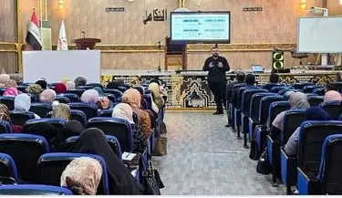 برگزاری دوره‌های «هوش مصنوعی در آموزش» آکادمی همراه اول در عراق