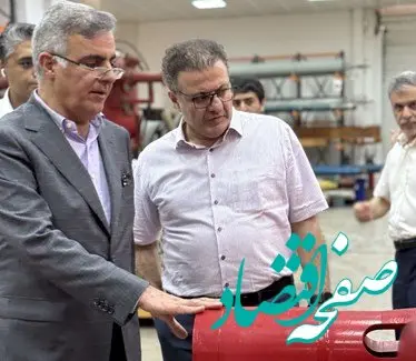 بازدید مدیرعامل توسعه پترو ایران از پایگاه پشتیبانی کیش | تاکید بر ارتقای خدمات لجستیک و پشتیبانی پروژه های دریایی