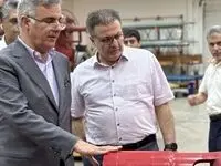 بازدید مدیرعامل توسعه پترو ایران از پایگاه پشتیبانی کیش | تاکید بر ارتقای خدمات لجستیک و پشتیبانی پروژه های دریایی