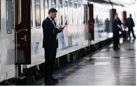 خبر فوری؛ اطلاعیه مهم راه آهن به تمامی مسافران