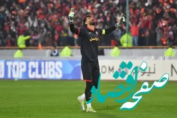 پرسپولیسی ها بخوانند / اعتراض پرسپولیس به محرومیت بیرانوند