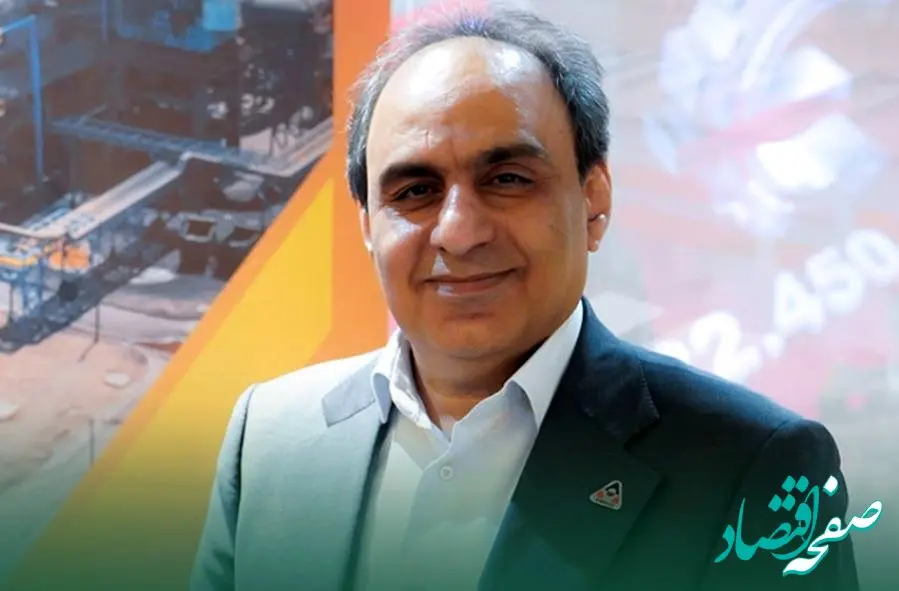 از رکورد تولید سالیانه گندله عبور کردیم