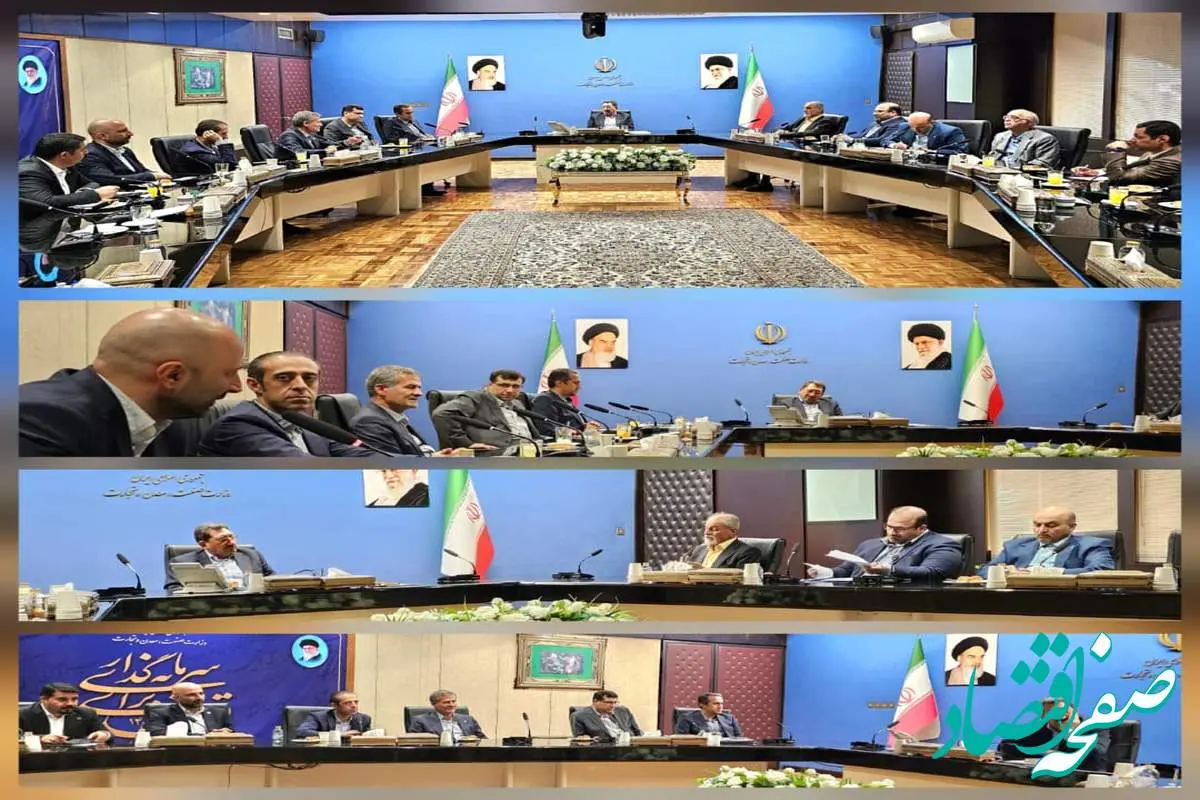 محدودیت اجباری برق فولادسازان مطابق تفاهمنامه صمت و نیرو اعمال شود