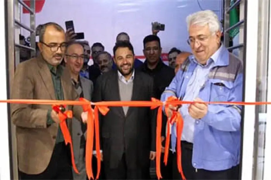 شعبه شهید تندگویان بانک شهر در منطقه ویژه ماهشهر افتتاح شد

