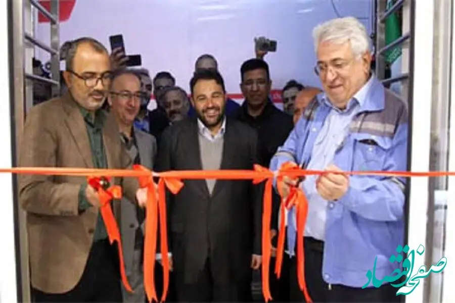 شعبه شهید تندگویان بانک شهر در منطقه ویژه ماهشهر افتتاح شد

