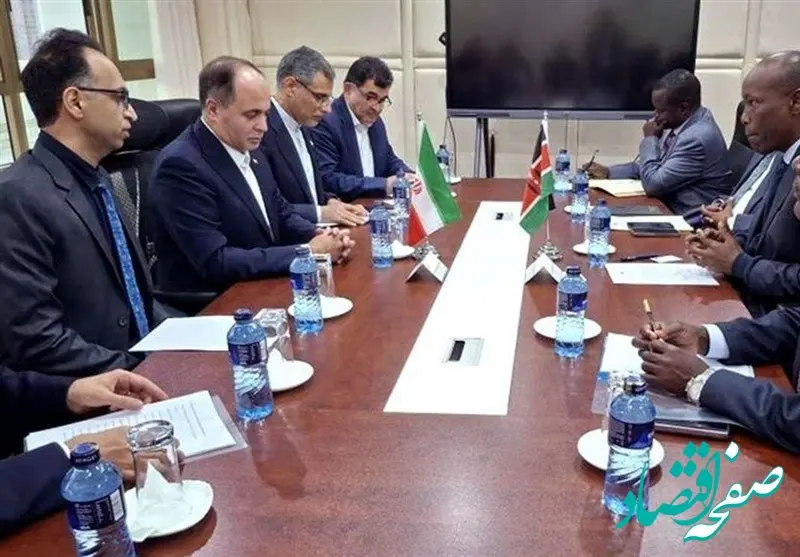 موقعیت راهبردی و ضرورت گسترش روابط تجاری ایران و کنیا