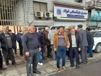 اعتراض بازنشستگان فولاد به عدم اصلاح همسان سازی